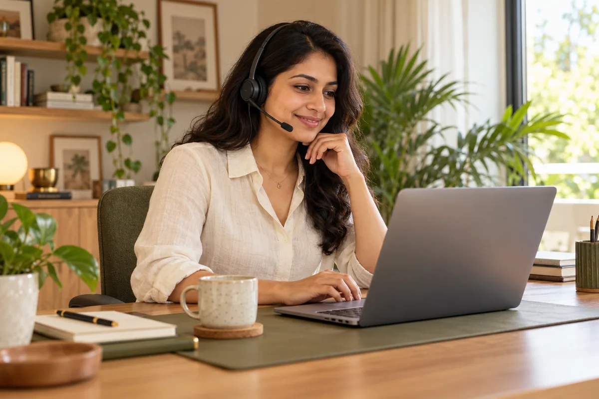 Virtual Assistant collaboration